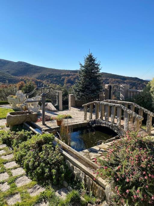 Villa La Loba - Un Pequeno Paraiso A Tu Alcance Fornelos de Montes Exterior foto