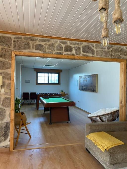 Villa La Loba - Un Pequeno Paraiso A Tu Alcance Fornelos de Montes Exterior foto